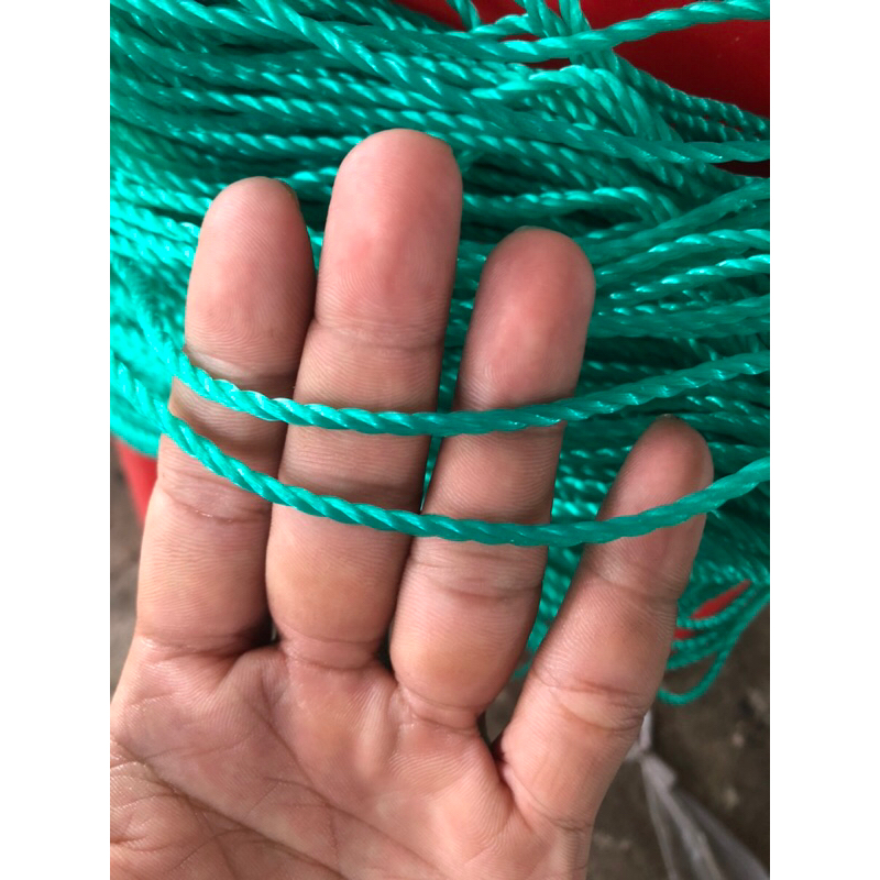 Dây Cước Xanh, Dây Buộc Dàn Leo, Dây Treo Trái Cây, Dây Treo Công Nghiệp Bán Theo Kilogam