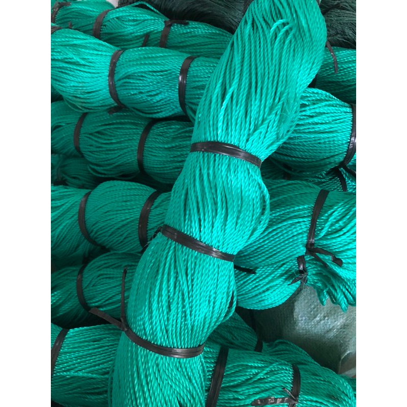 Dây Cước Xanh, Dây Buộc Dàn Leo, Dây Treo Trái Cây, Dây Treo Công Nghiệp Bán Theo Kilogam