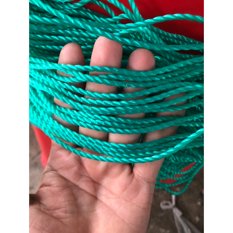Dây Cước Xanh, Dây Buộc Dàn Leo, Dây Treo Trái Cây, Dây Treo Công Nghiệp Bán Theo Kilogam