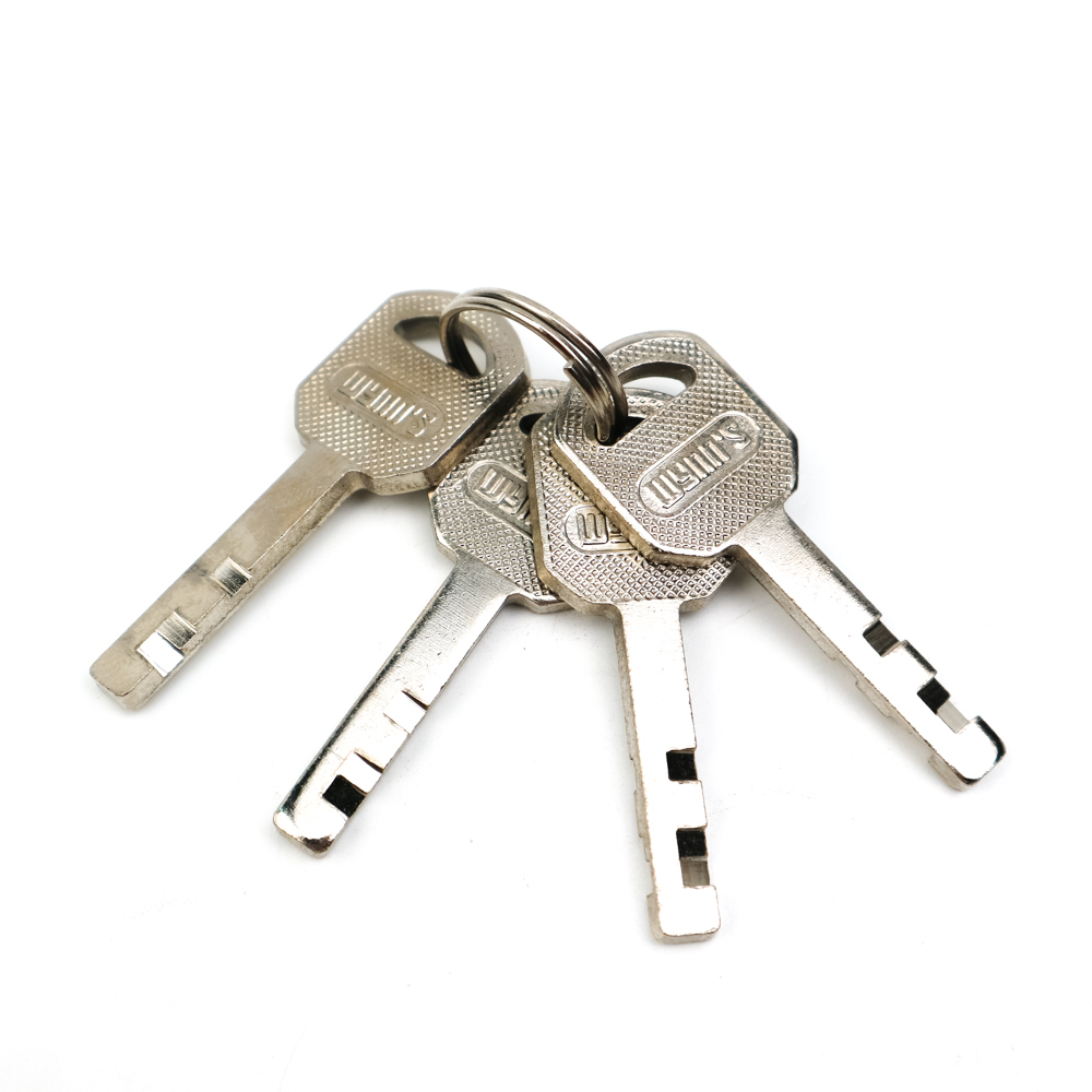 Ổ khóa treo chống cắt Wynn's đủ các cỡ chất liệu thép hợp kim chống nước chống trộm, khóa treo chống cắt bảo vệ nhà cửa