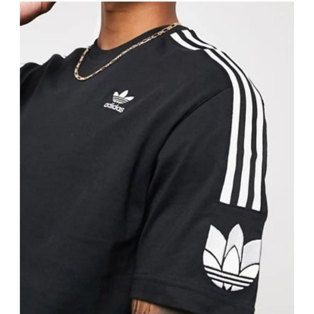 3 Sọc Ba Lá 3D Adicolor GN4306