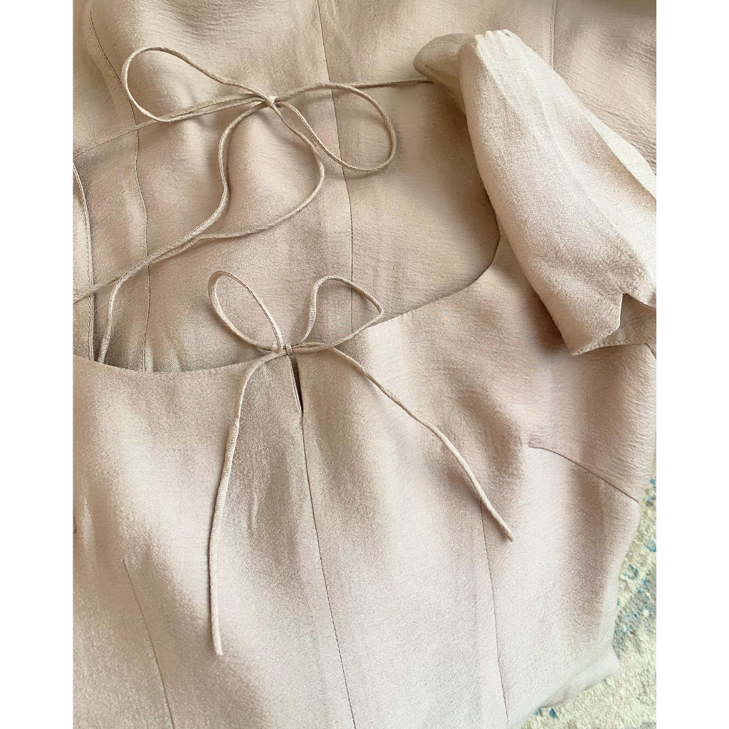 Rập giấy A0 mã 296 - Rập may đầm