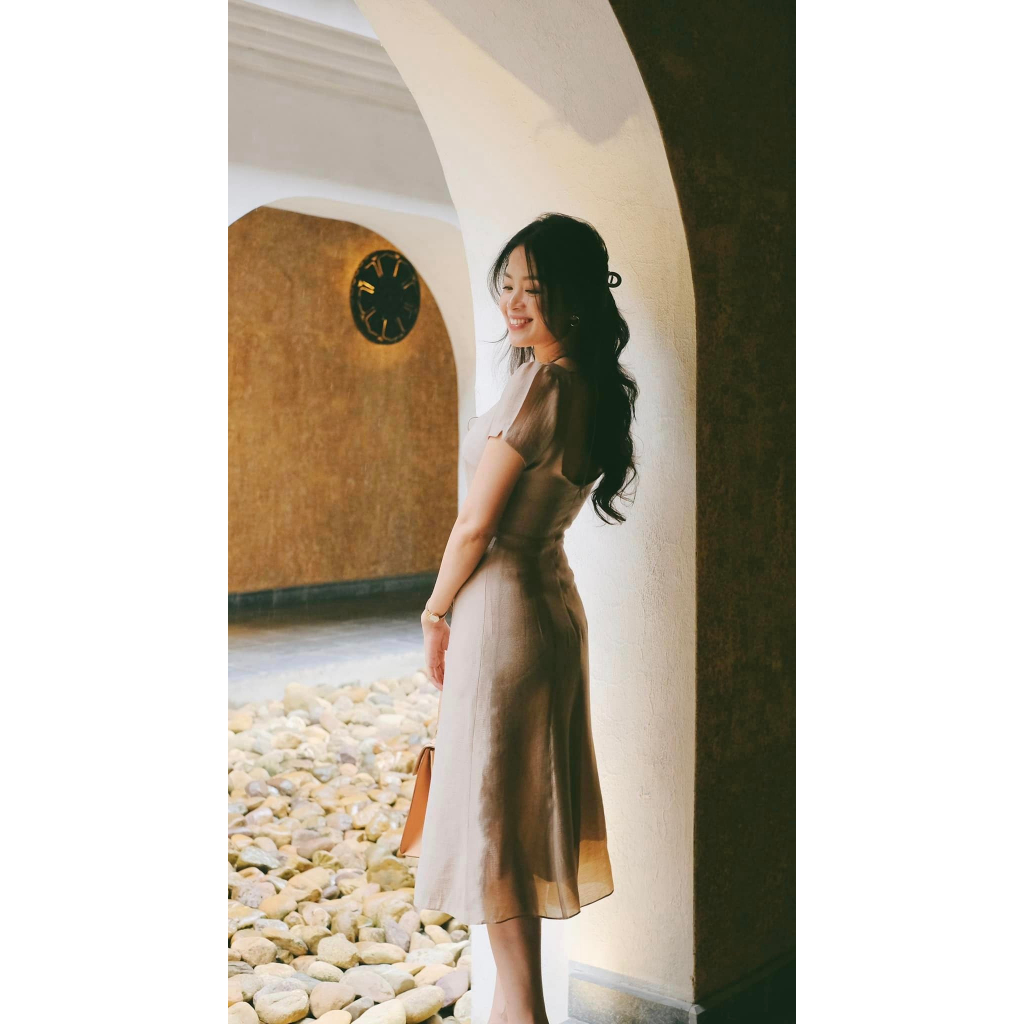 Rập giấy A0 mã 296 - Rập may đầm