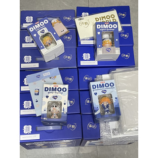 Dimoo Yogurt phiên bản giới hạn - Pop Mart
