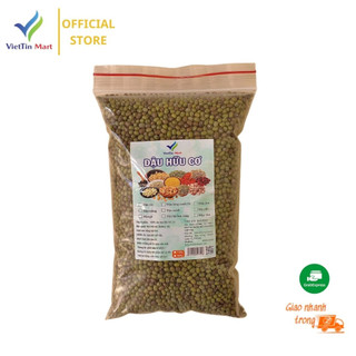 Đậu xanh sạch nguyên hạt viettin mart 1kg