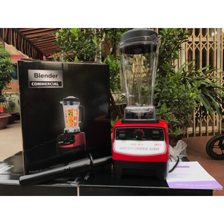Máy xay công nghiệp blender cn 767