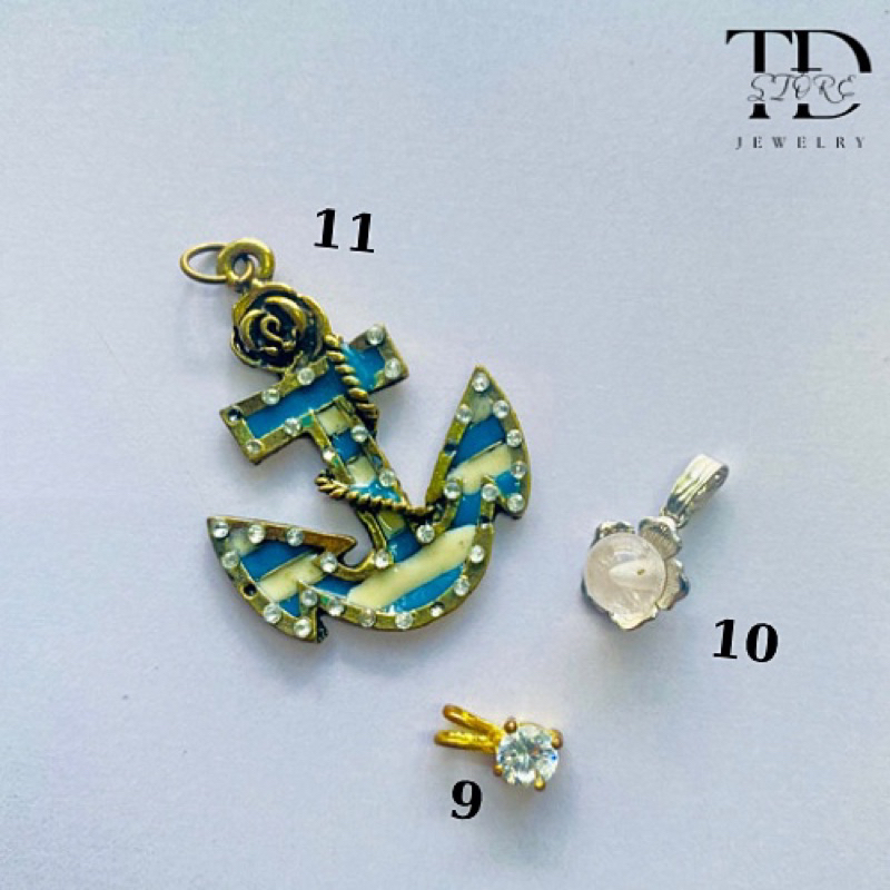 Mặt Dây Chuyền Si 2 Hand