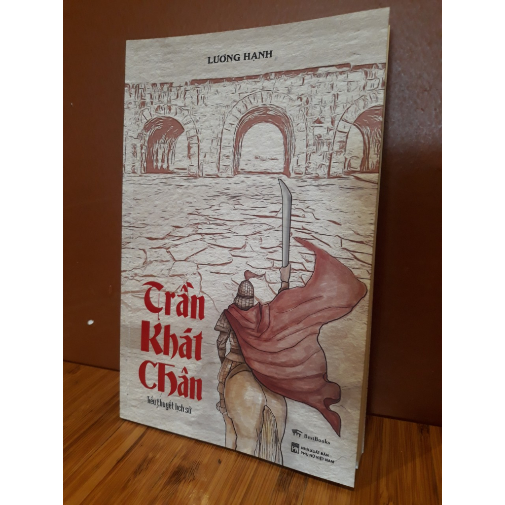Sách - Trần Khát Chân