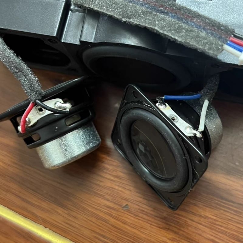 Cụm loa 1.75in từ neo