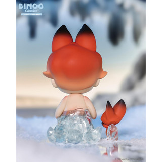 Dimoo Glacier phiên bản giới hạn - Pop Mart