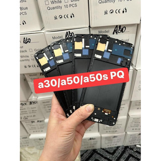 Màn hình samsung a30/ a50/ a50s qx khung