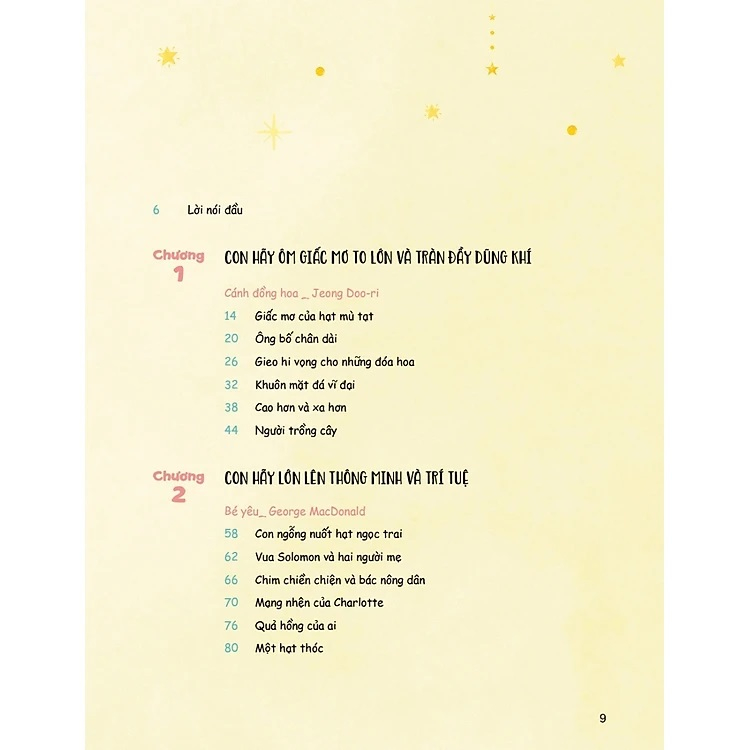 Sách - Mười Phút Mỗi Ngày Thì Thầm Với Con: Những Câu Chuyện Thai Giáo Hay Nhất Thế Giới