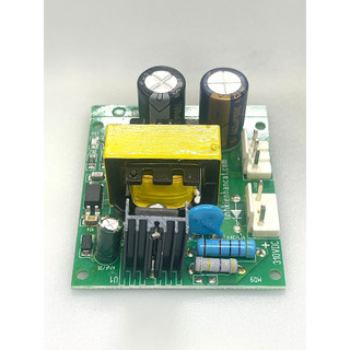 Nguồn 24v/2a đối xứng ( dùng IC 5L0380 )