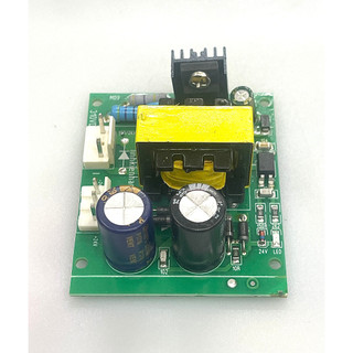 Nguồn 24v/2a đối xứng ( dùng IC 5L0380 )