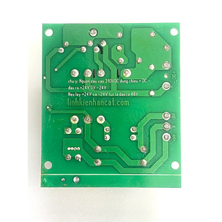Nguồn 24v/2a đối xứng ( dùng IC 5L0380 )