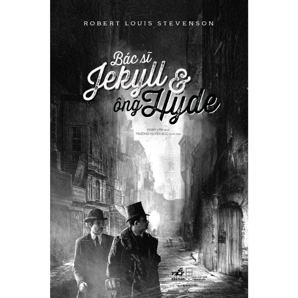 Sách Bác sĩ Jekyll và ông Hyde