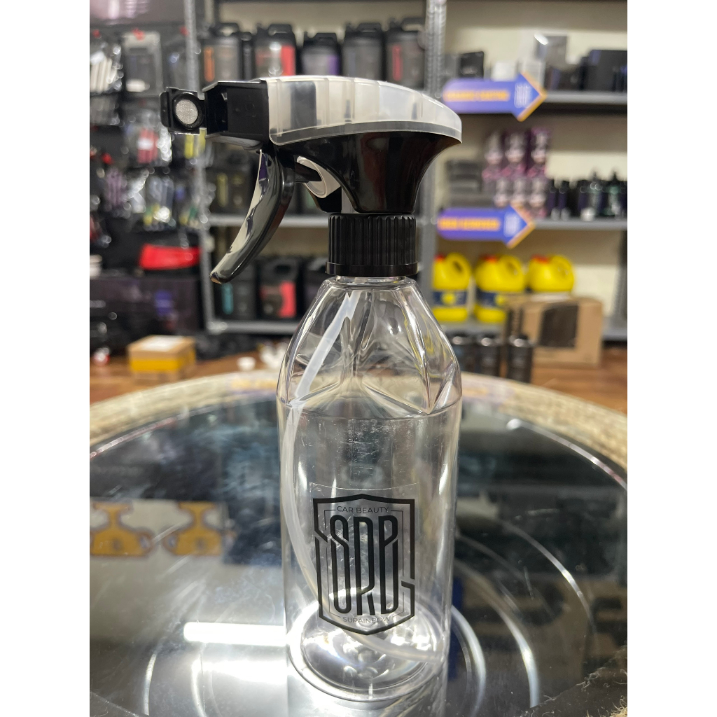 Bình xịt kết hợp tia sương và tạo bọt 500ml Surainbow