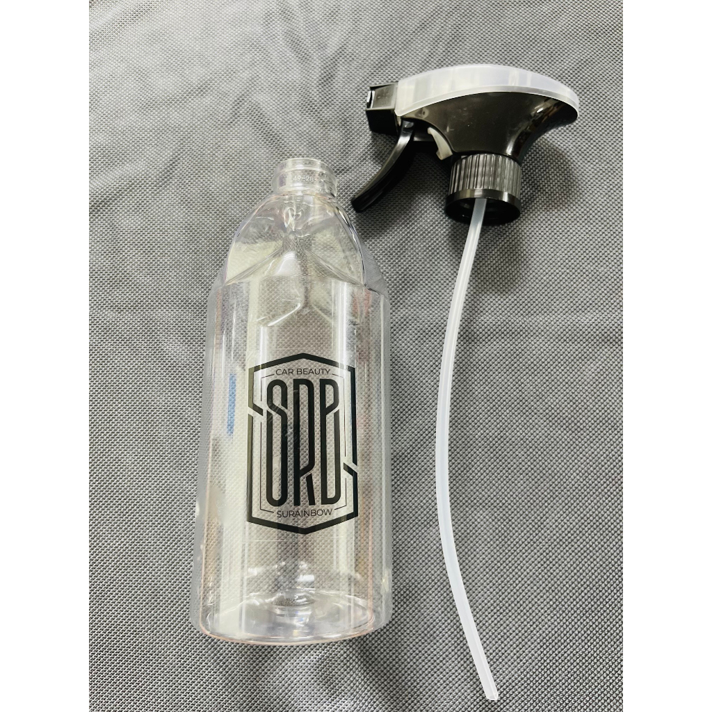 Bình xịt kết hợp tia sương và tạo bọt 500ml Surainbow