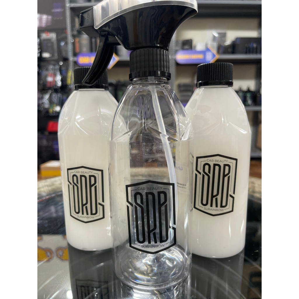 Bình xịt kết hợp tia sương và tạo bọt 500ml Surainbow