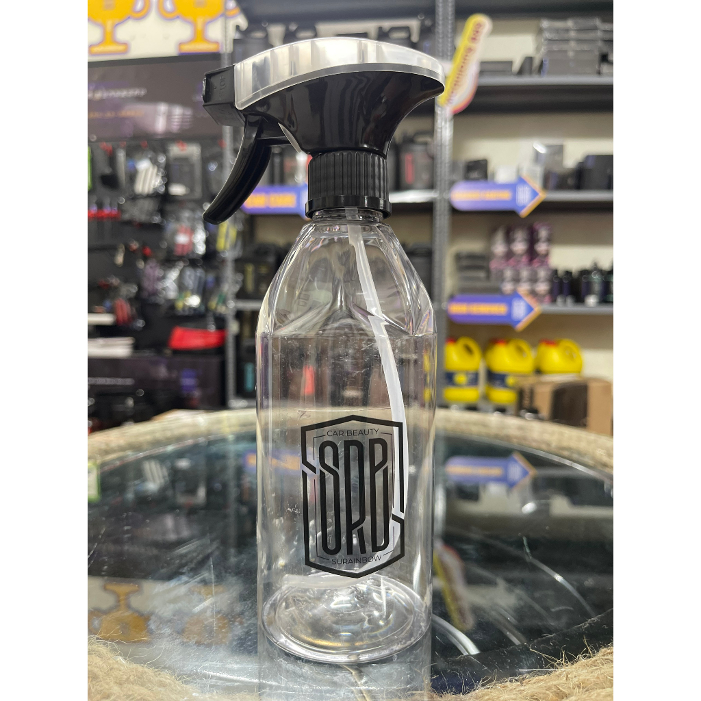 Bình xịt kết hợp tia sương và tạo bọt 500ml Surainbow