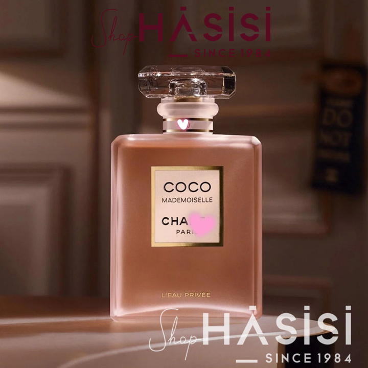 Nước Hoa Nữ C//H/A/N/E/L - Coco Mademoiselle L'eau Privee Eau Pour La Nuit 100ml
