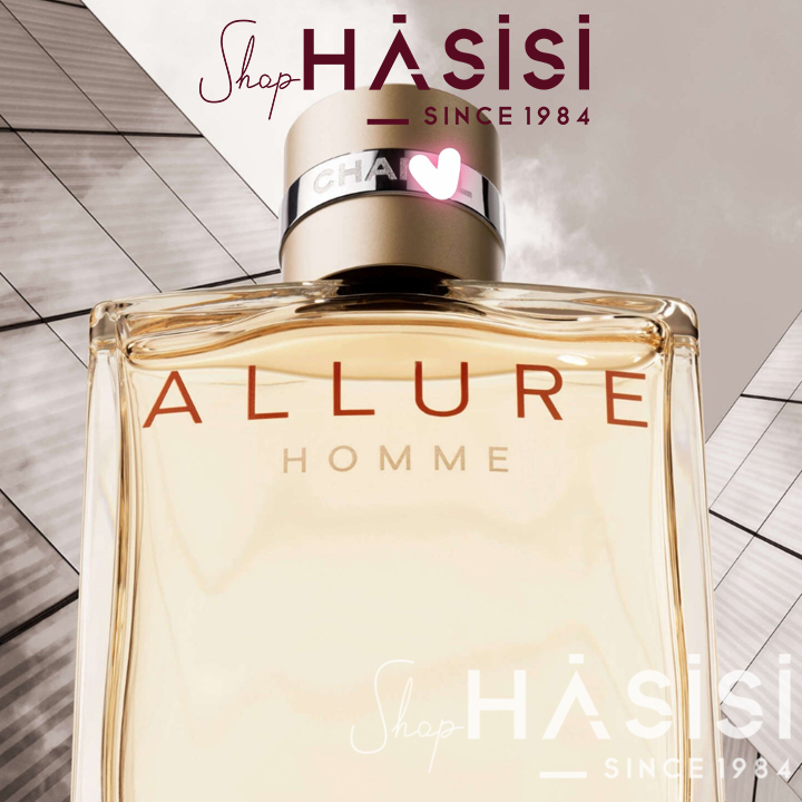 Nước Hoa Nam C//H/A/N/E/L - Allure Homme EDT 100ml