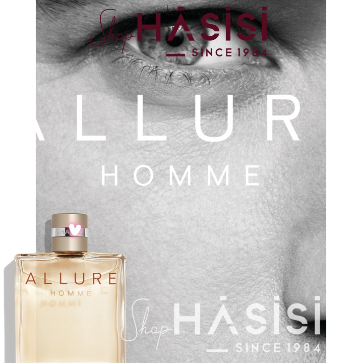 Nước Hoa Nam C//H/A/N/E/L - Allure Homme EDT 100ml