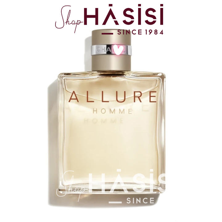 Nước Hoa Nam C//H/A/N/E/L - Allure Homme EDT 100ml