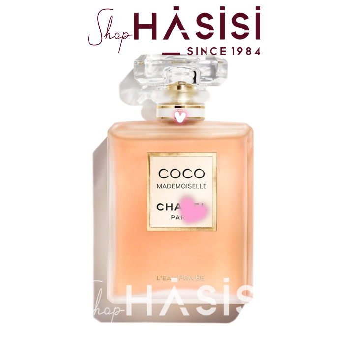 Nước Hoa Nữ C//H/A/N/E/L - Coco Mademoiselle L'eau Privee Eau Pour La Nuit 100ml