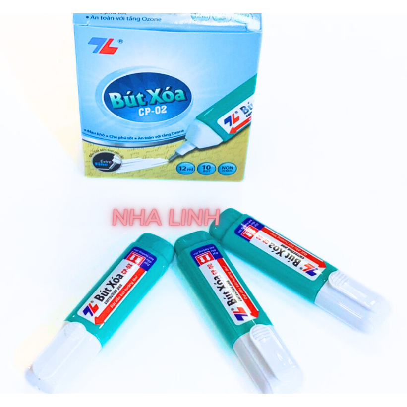 Bút xóa  nước Thiên Long CP-02,