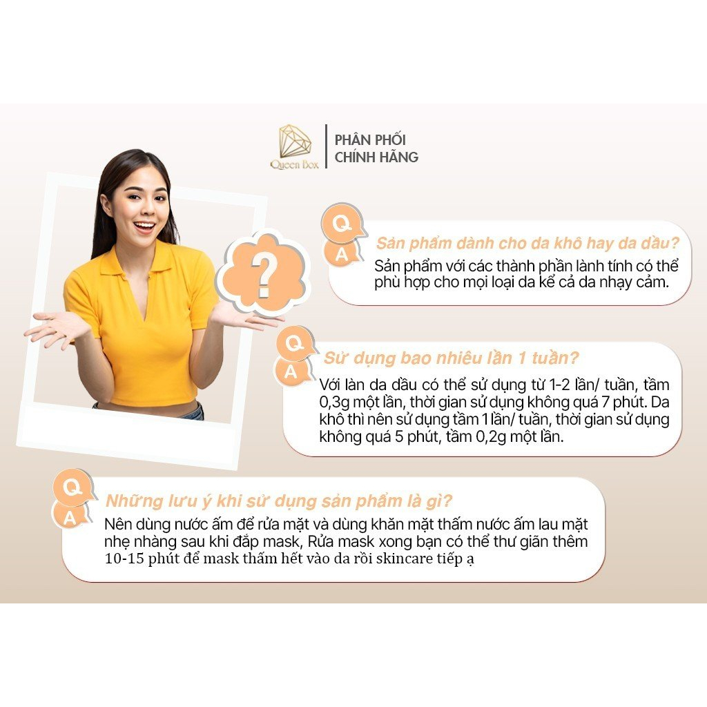 Mặt nạ đất sét làm trắng da Churacos -HÀNG CHÍNH HÃNG NHẬT BẢN