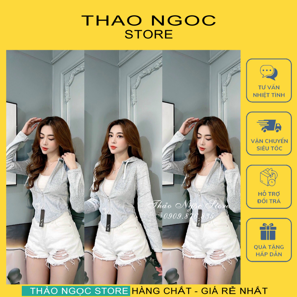 Áo khoác nhung nón lai bầu phối tay sọc kẻ! (hàng có sẵn, hình chụp thật)