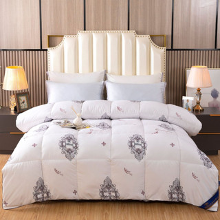 Ruột chăn hilton lông vũ cao cấp kích thước 1m9 x 2m1