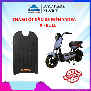 Thảm Lót Sàn Xe Điện Yadea Voltguard (V002), X-Bull, Orla, Odora, S3, M6i, E3, Vigor, i6, i8, Ocean, Ossy, Oris