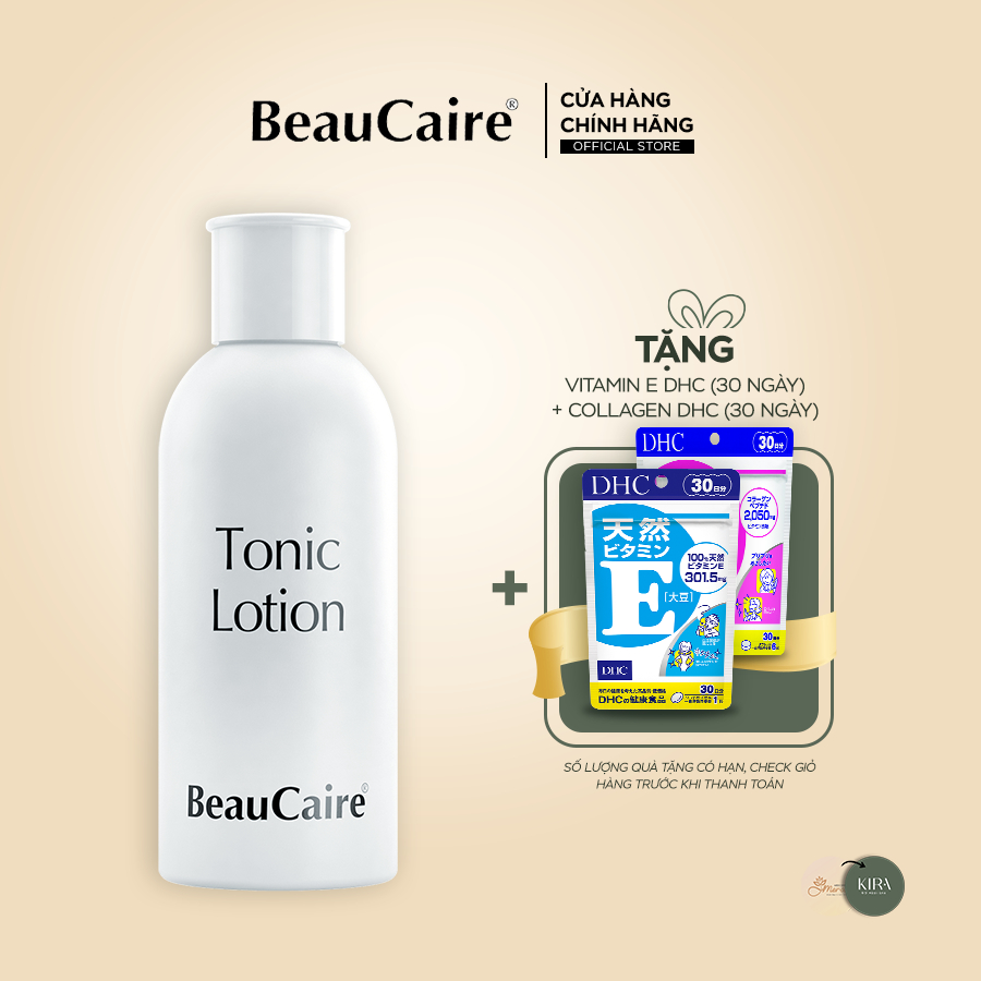 Nước cân bằng BEAUCAIRE Tonic Lotion 250ml