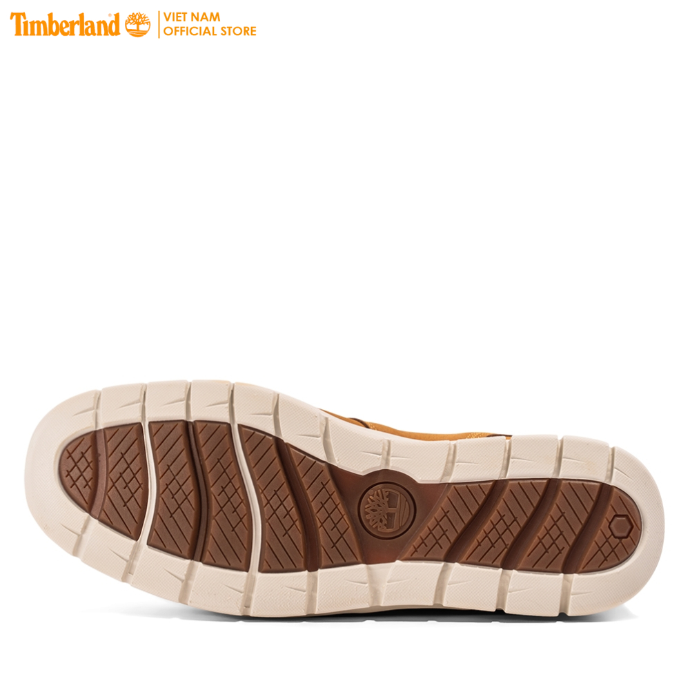 Timberland Giày Nam Graydon Oxford Basic Wheat Nubuck TB0A411H24