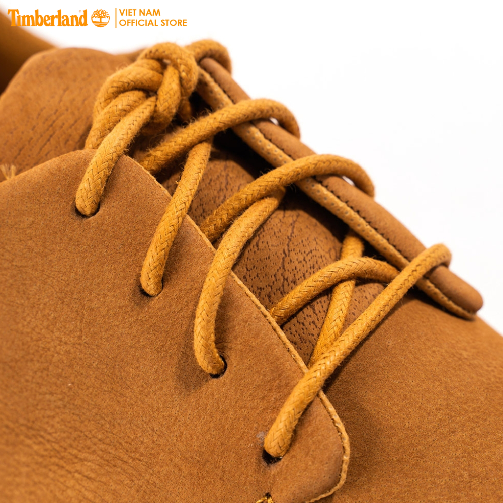 Timberland Giày Nam Graydon Oxford Basic Wheat Nubuck TB0A411H24