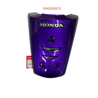 Mặt nạ wave zx tím honda