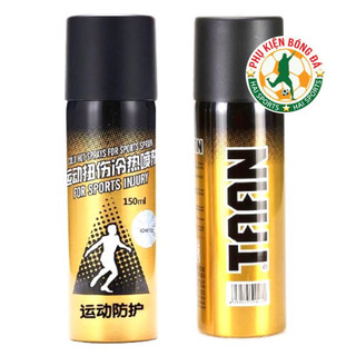 Bình xịt lạnh giảm đau thể thao -Giảm đau nhanh chóng ngay lập tức