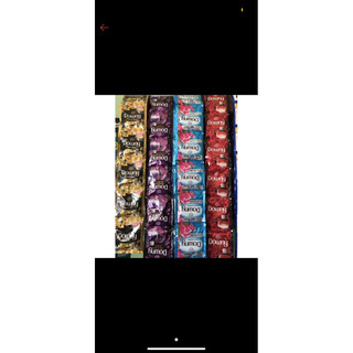 Dây nước xã vải Downy hương các loại dây/10 gói combo 5 dây