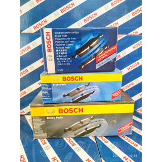 Bố Thắng Trước Bosch Cho LUXGEN U7, M7 (-2016)