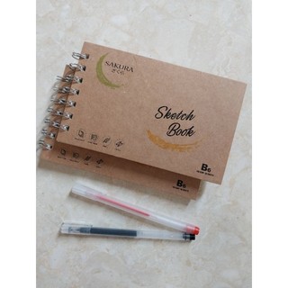 Sketchbook - Sổ tay vẽ chì phác thảo, kí họa - 160gsm