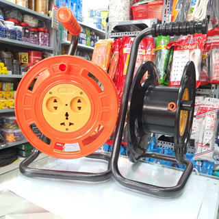 Rulo cuộn dây điện công suất 3500W Không Dây RU3500W SOPOKA