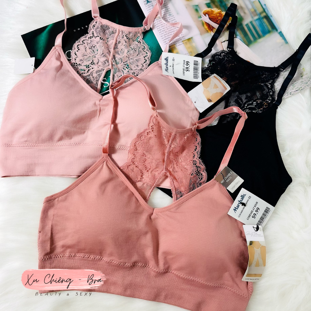 Sport bra, bra tập gym, áo tập yoga nữ hàng xuất dư XUCHIENGBRA