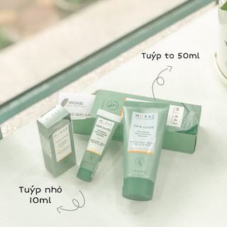 Kem giải cứu da Moraz skin saver - Do thái