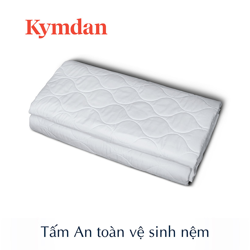 Tấm an toàn vệ sinh nệm Kymdan