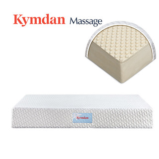 Nệm cao su thiên nhiên Kymdan Massage độ dày 16 / 21 cm