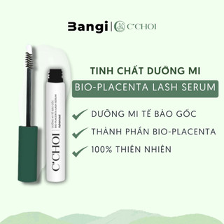 Tinh chất dưỡng mi c’choi tế bào gốc ngăn rụng làm dài mi - bio-placenta lash serum