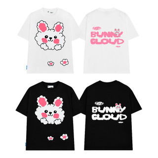 áo thun localbrand PUBERTY BUNNY CLOUD TEE