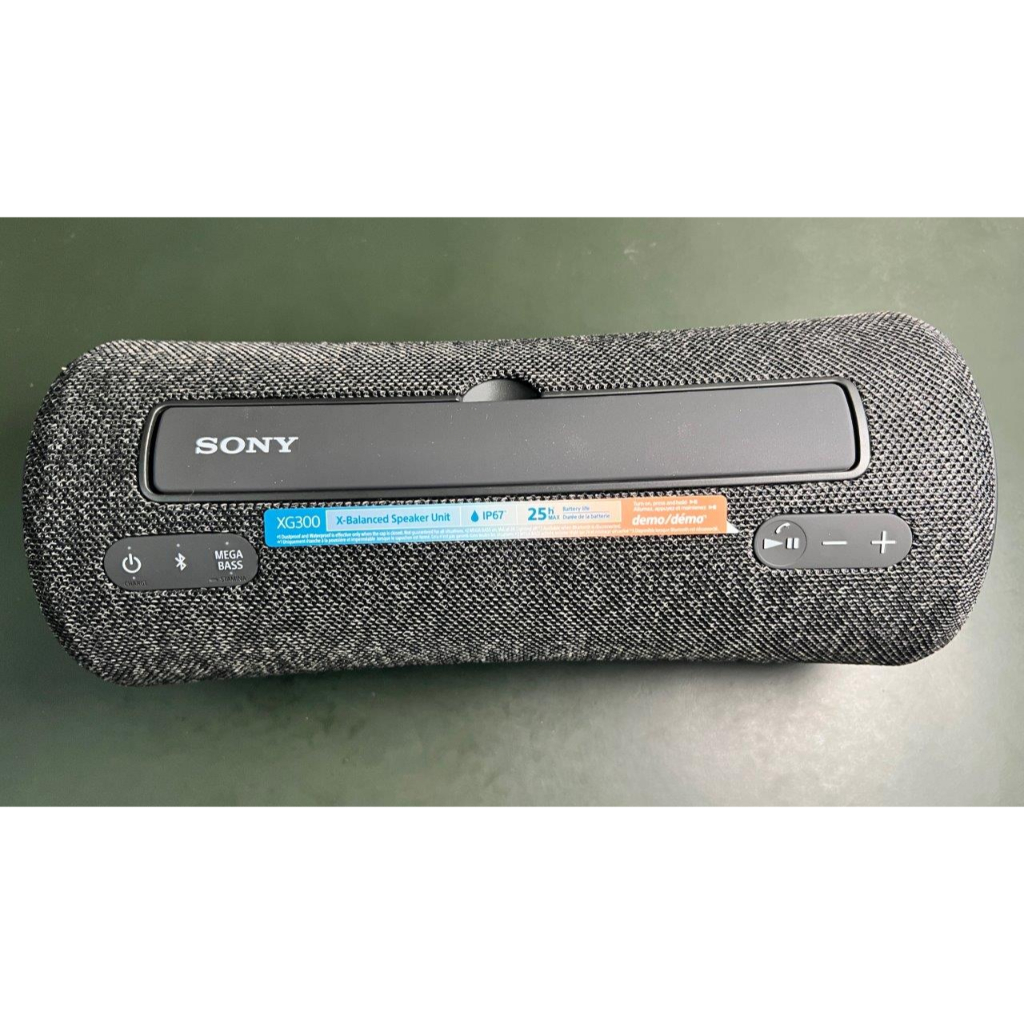 Loa không dây di động Sony SRS-XG300